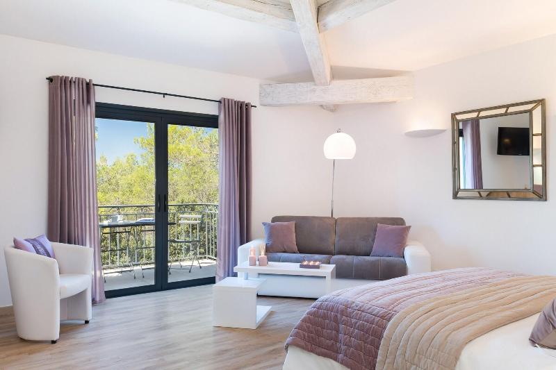 Les Chambres Du Cha Teau Rasque image