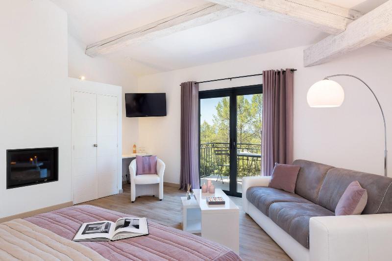 Les Chambres Du Cha Teau Rasque image