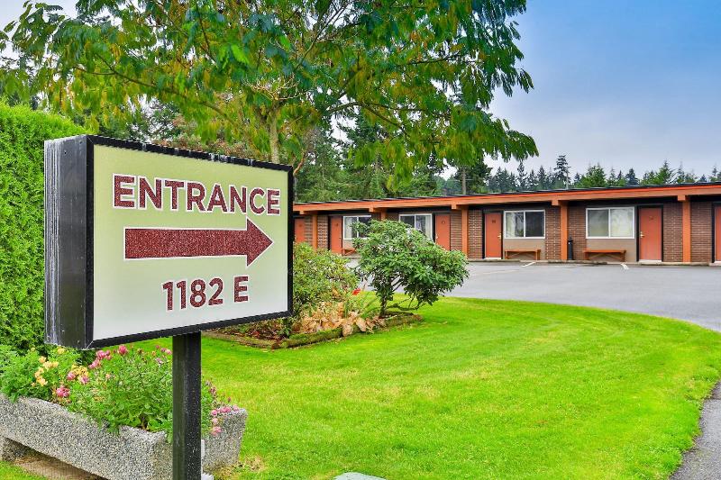 Arbutus Grove Motel