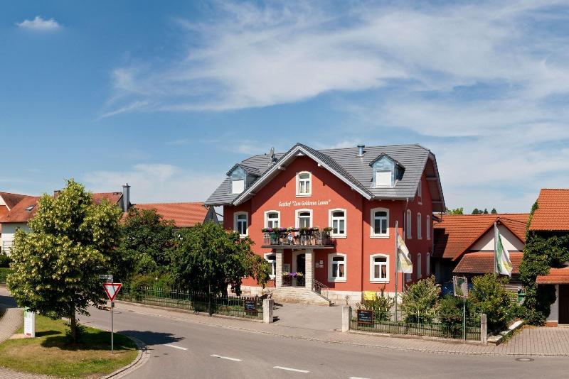 Gasthof Zum Goldenen Lamm image