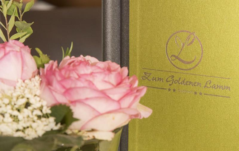Gasthof Zum Goldenen Lamm image