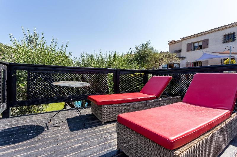 Mas De Provence En Riviera image