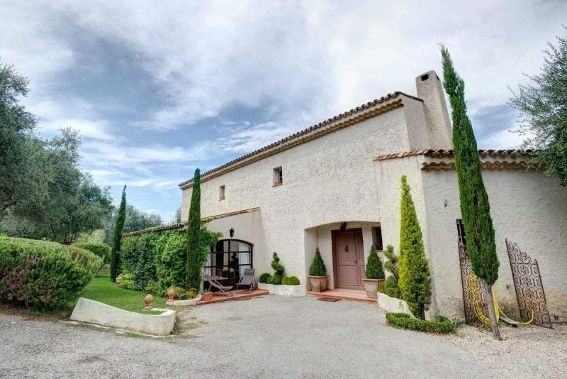 Mas De Provence En Riviera image