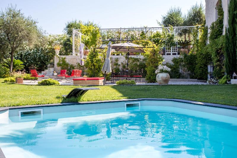 Mas De Provence En Riviera image