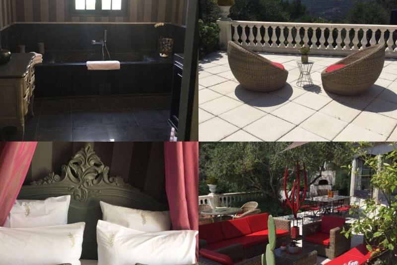 Mas De Provence En Riviera image