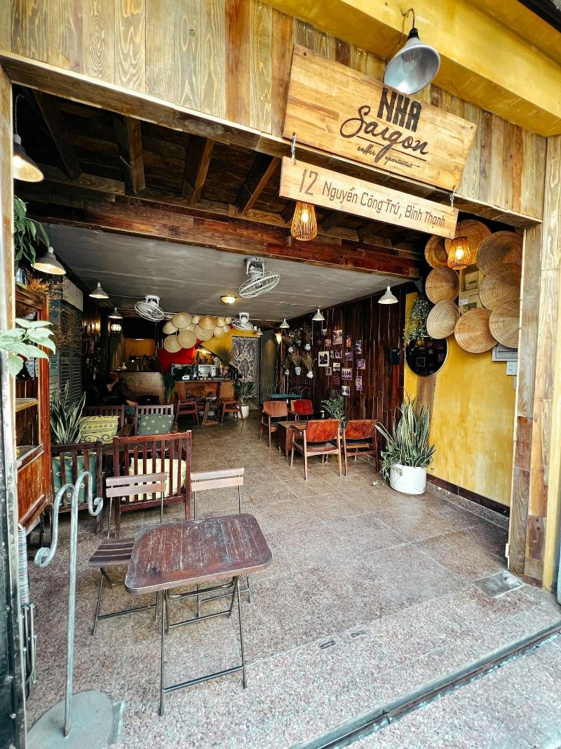 Nha Saigon image