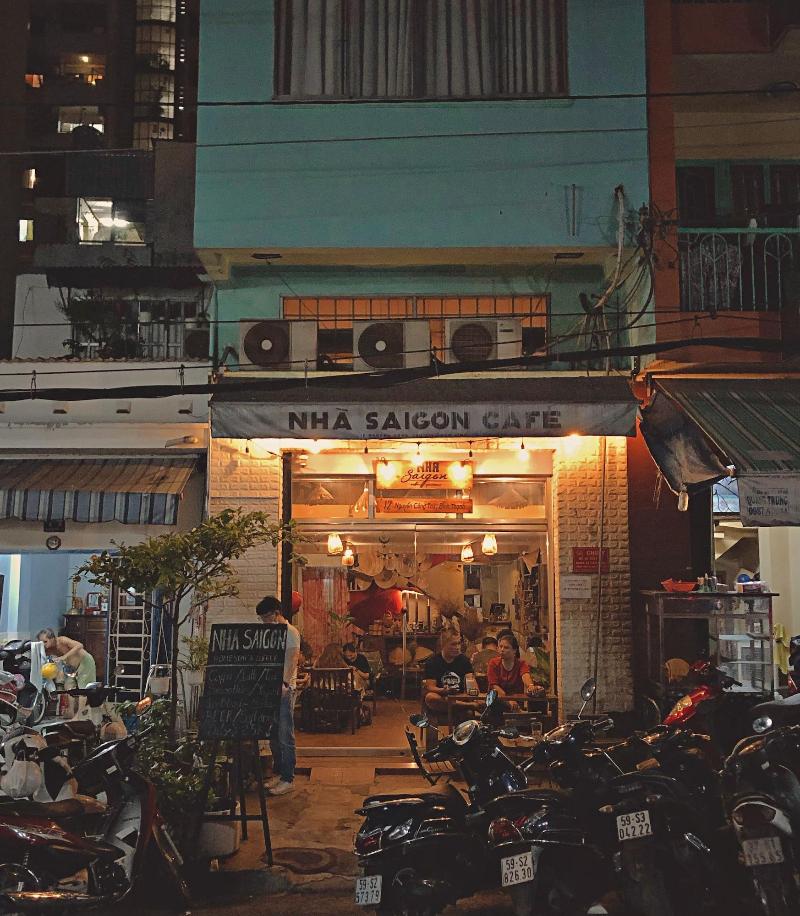 Nha Saigon image