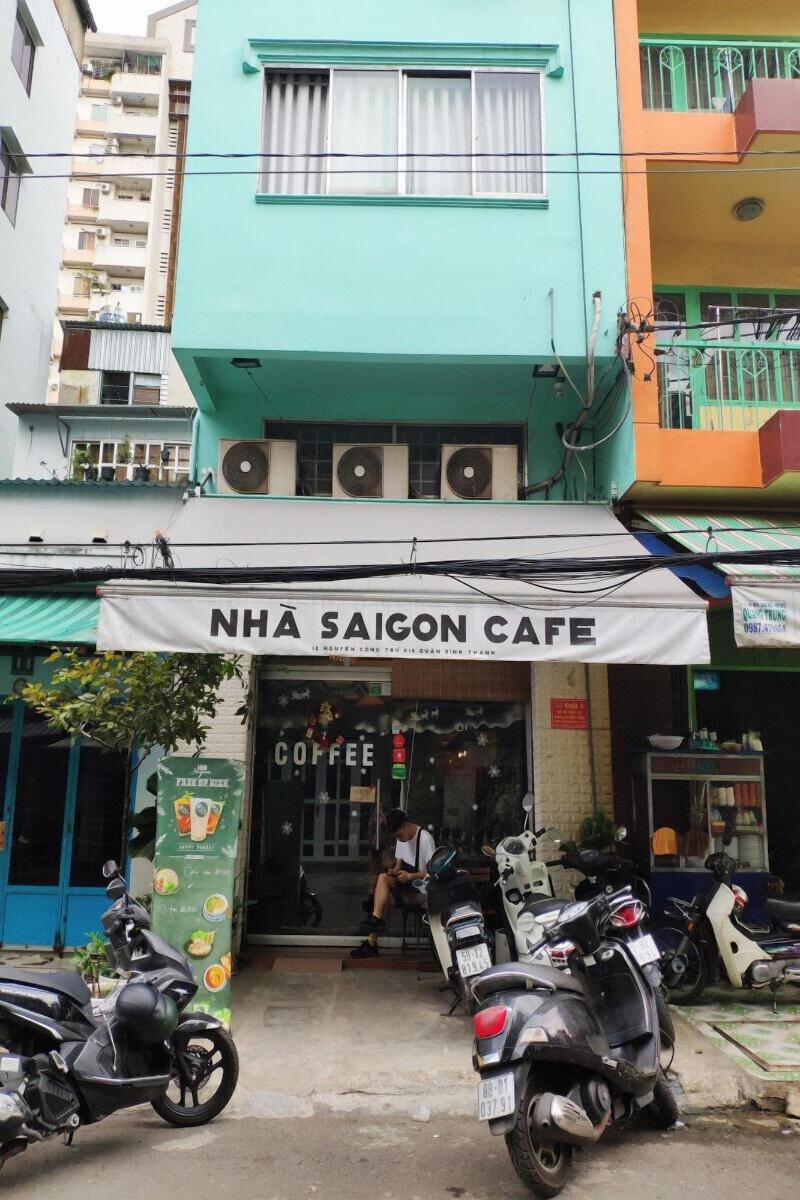 Nha Saigon image