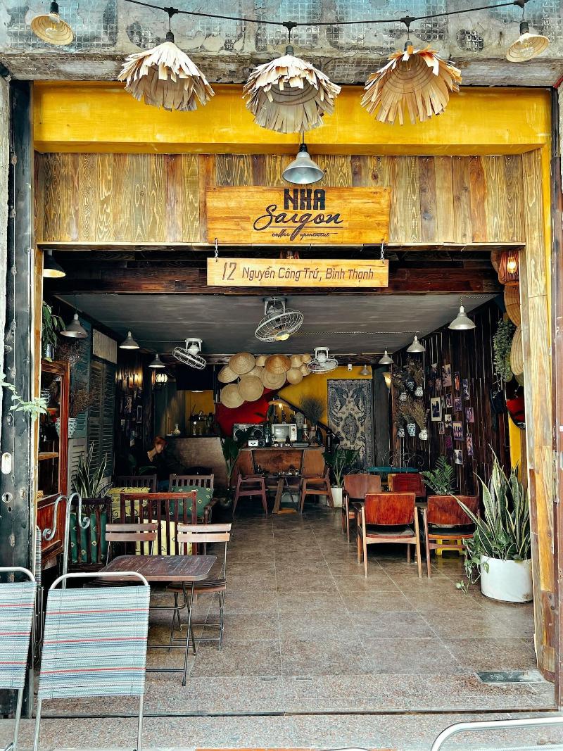 Nha Saigon image