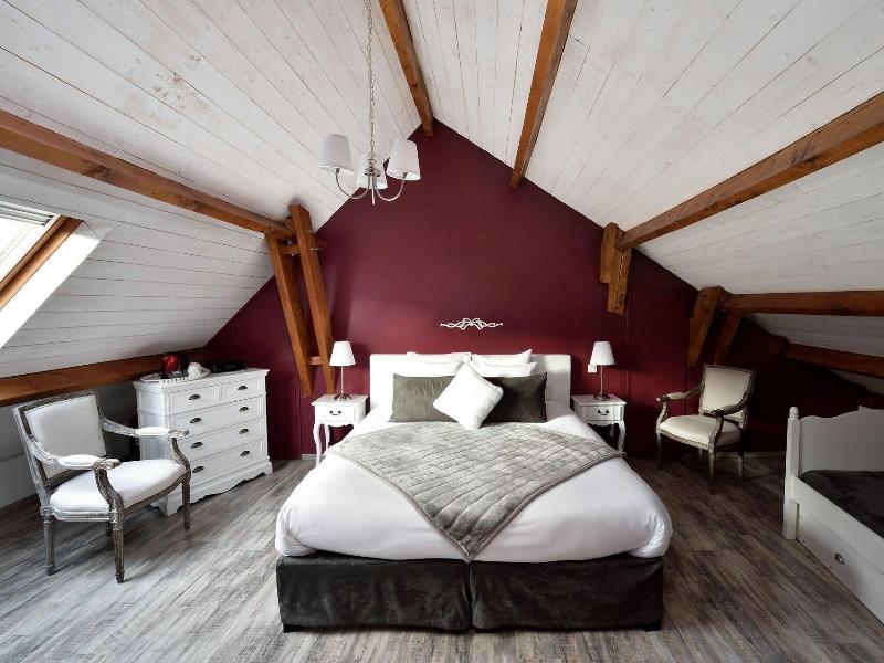 Chambres D Ha Tes Villa De Vienne En Arthies image