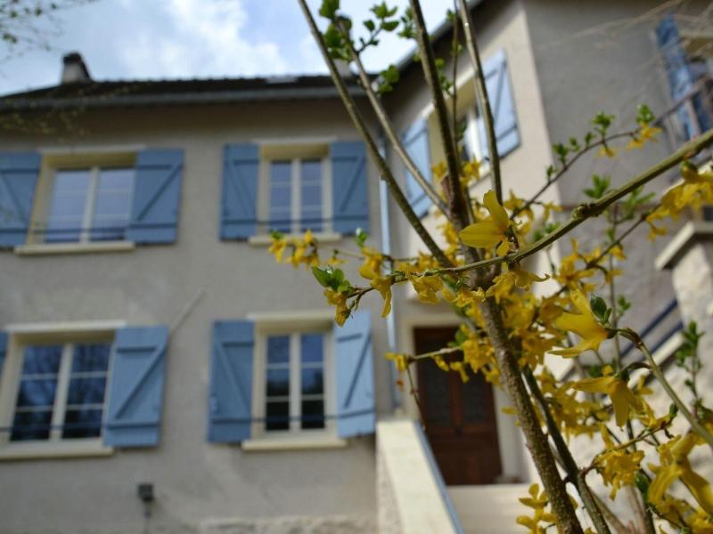 Chambres D Ha Tes Villa De Vienne En Arthies image