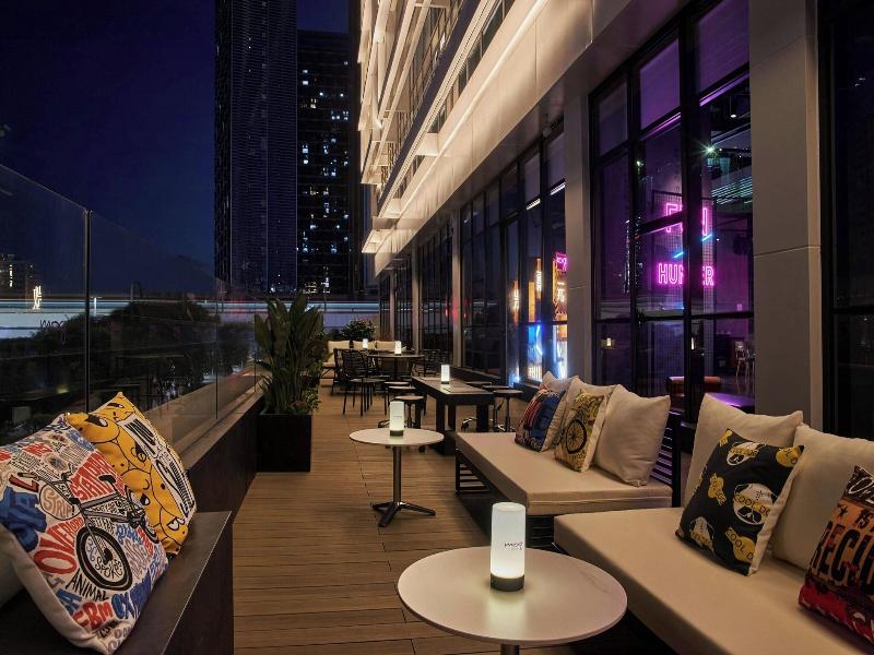 Casino hotels in Shenzhen