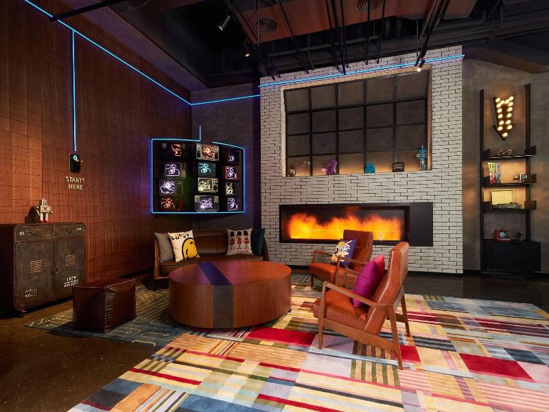 Moxy Shenzhen North Station photo 3