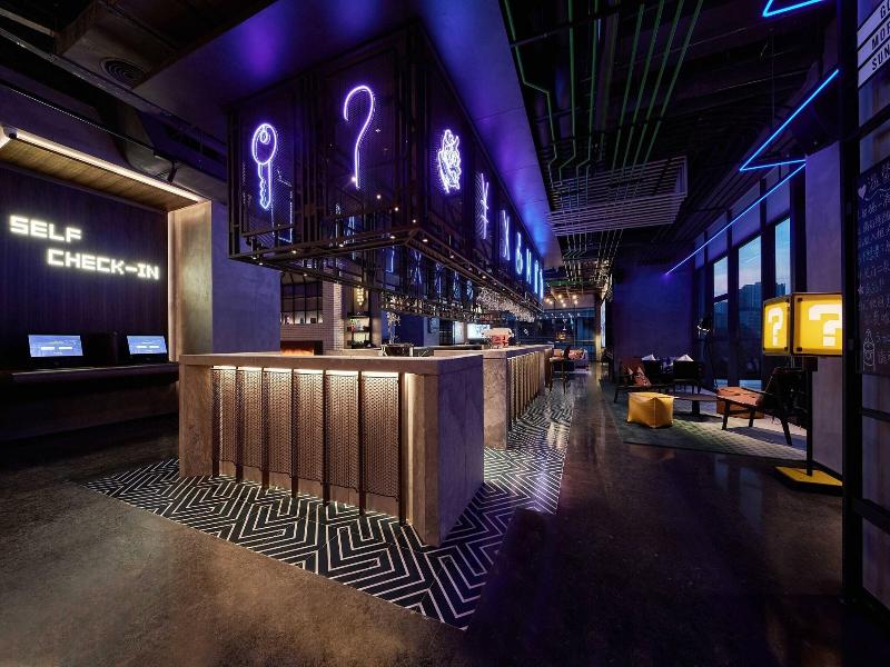 Moxy Shenzhen North Station image