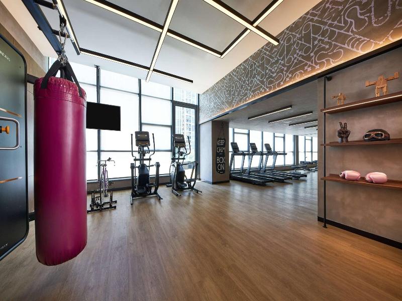 Moxy Shenzhen North Station image