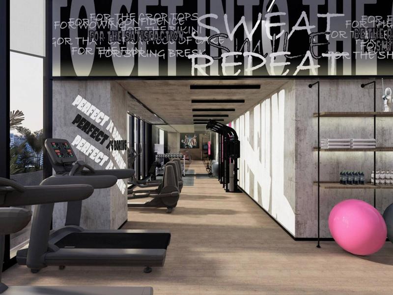 Moxy Shenzhen North Station image