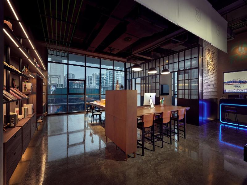 Moxy Shenzhen North Station image
