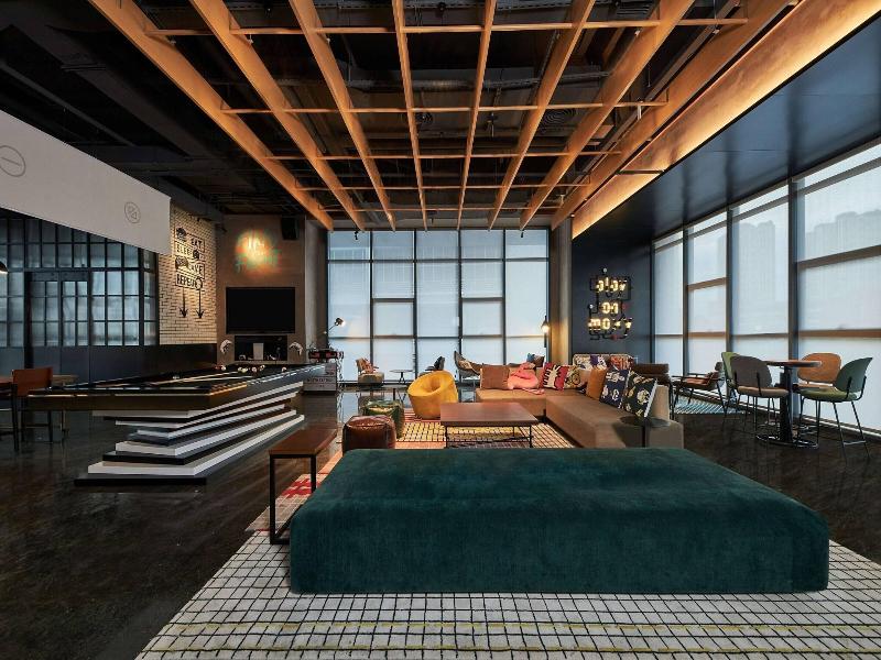 Moxy Shenzhen North Station photo 16