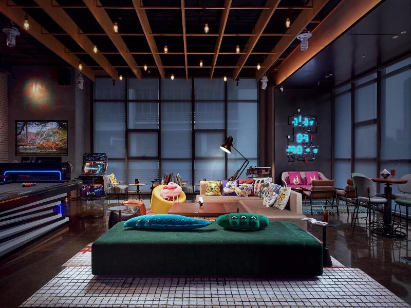 Moxy Shenzhen North Station photo 18