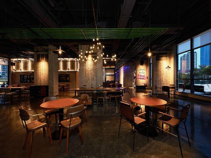 Moxy Shenzhen North Station image