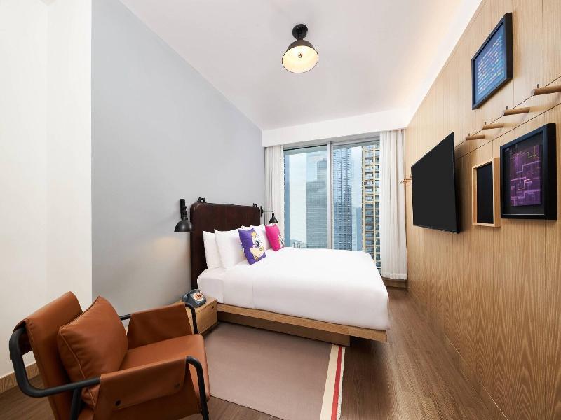 Moxy Shenzhen North Station photo 20