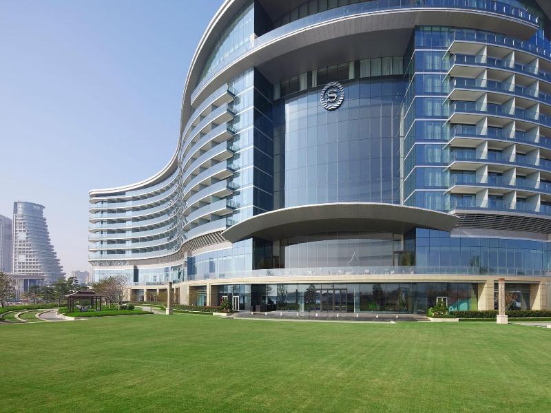 Sheraton Rizhao Hotel image
