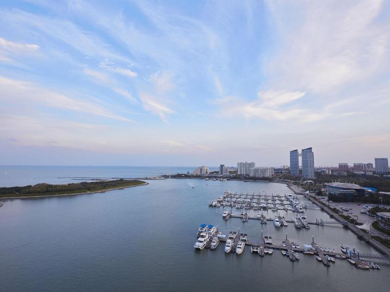 Sheraton Rizhao Hotel image