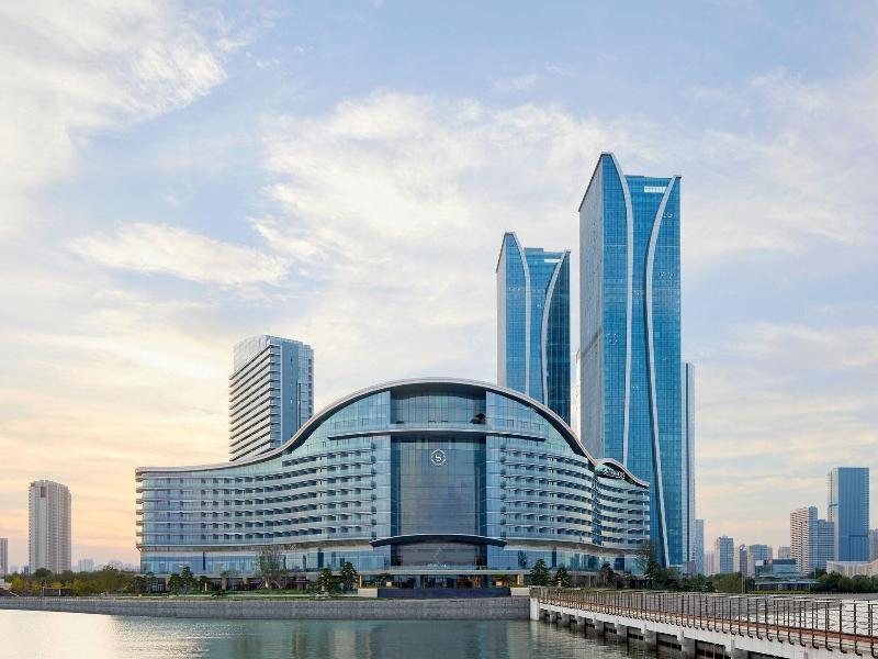 Sheraton Rizhao Hotel image