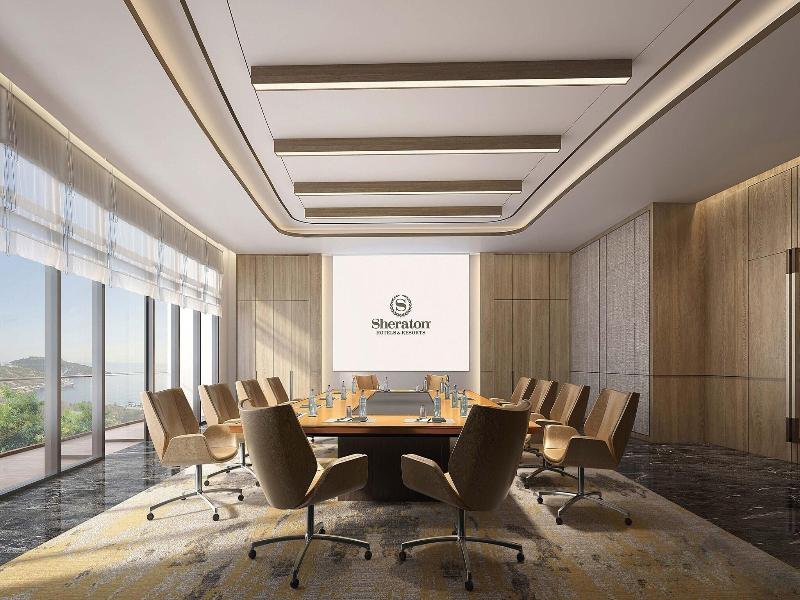 Sheraton Rizhao Hotel image