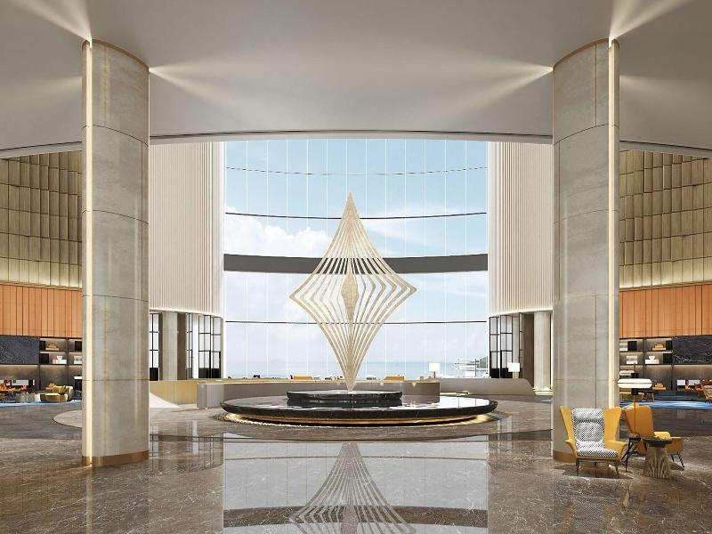 Sheraton Rizhao Hotel image