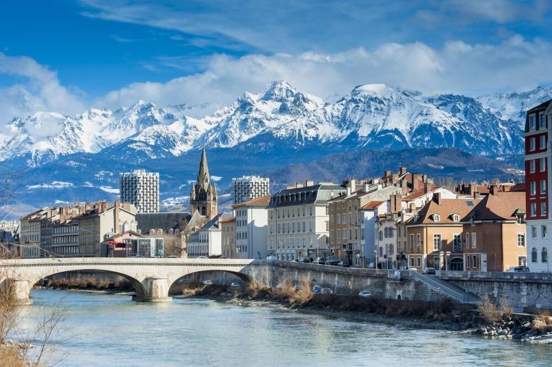 Tempologis Le Saint Germain Grenoble image