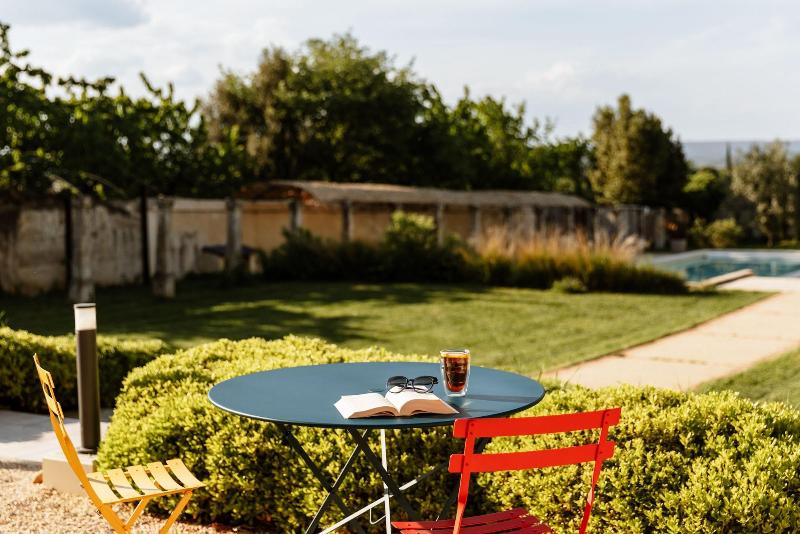 Domaine De L Osage image