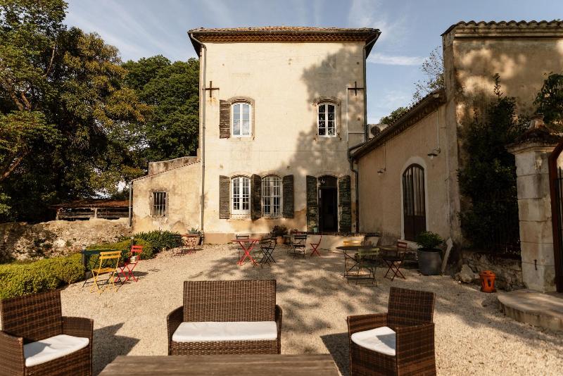 Domaine De L Osage image