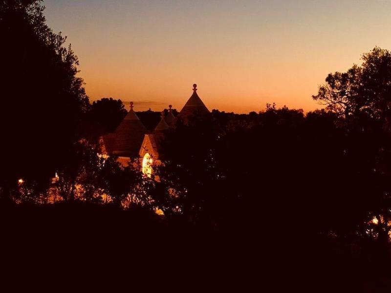 Trulli Pietraverde Guest House