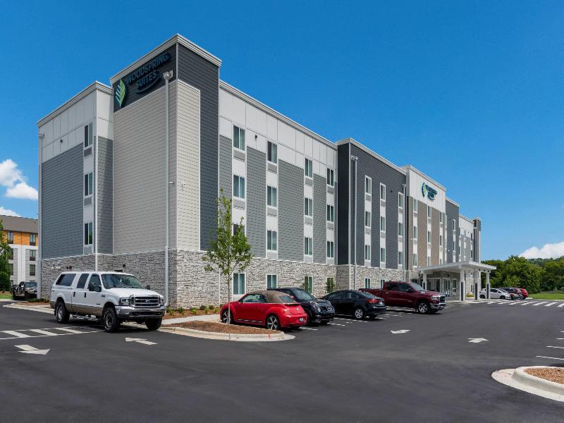 Woodspring Suites Concord Charlotte Speedway image