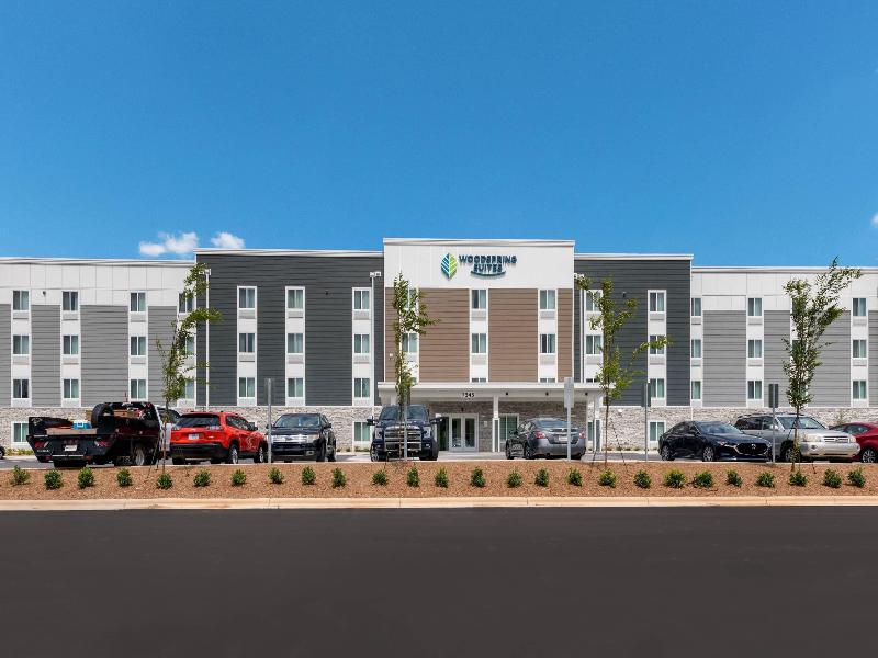 Woodspring Suites Concord Charlotte Speedway image