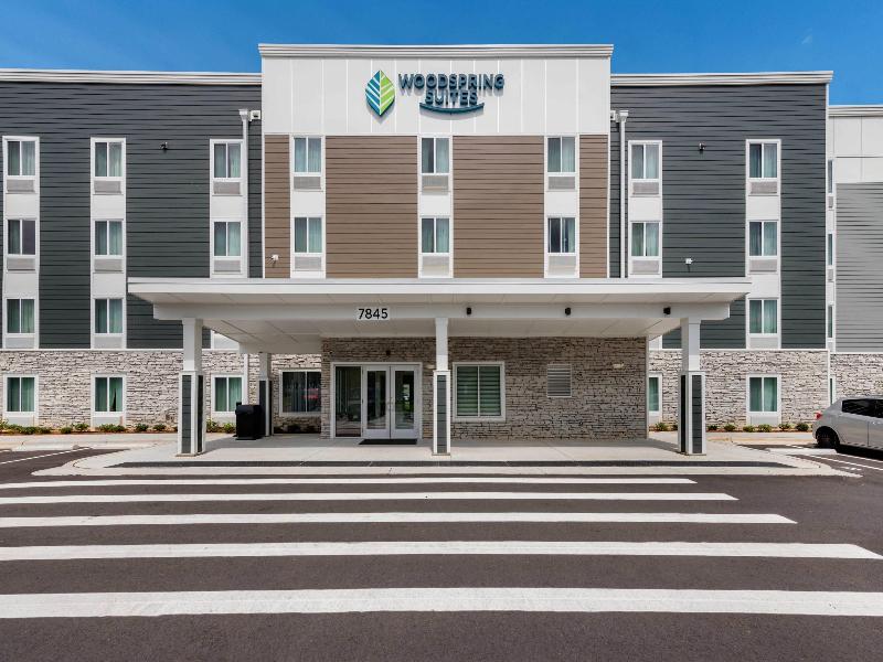 Woodspring Suites Concord Charlotte Speedway image