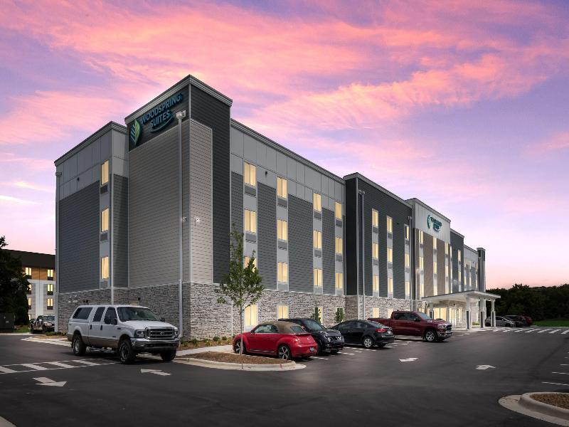 Woodspring Suites Concord Charlotte Speedway image