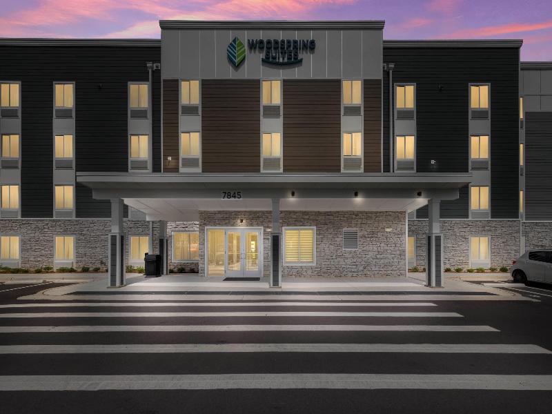 Woodspring Suites Concord Charlotte Speedway image