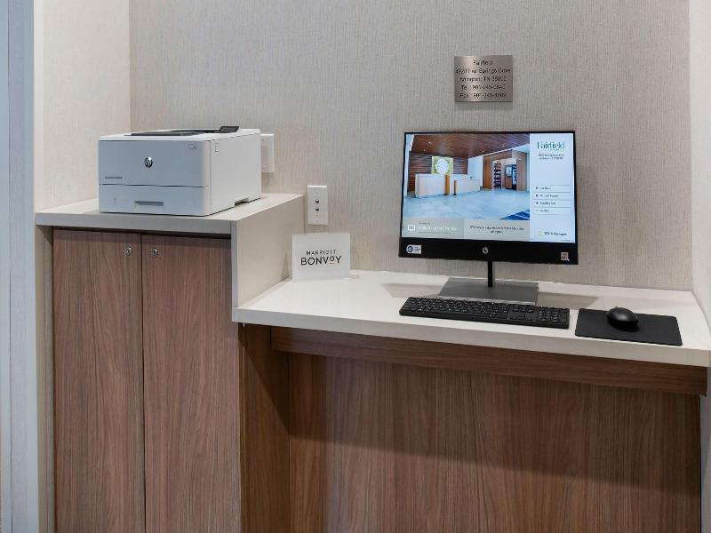 Fairfield Inn Suites By Marriott Memphis Arlington