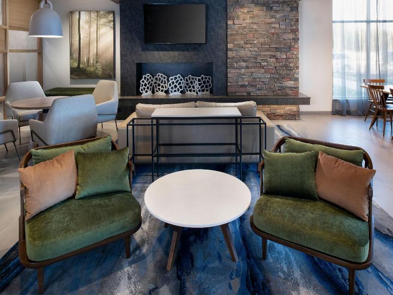 Fairfield Inn Suites By Marriott Memphis Arlington