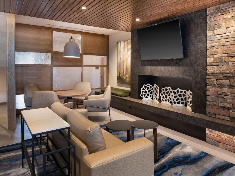 Fairfield Inn Suites By Marriott Memphis Arlington