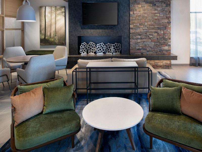 Fairfield Inn Suites By Marriott Memphis Arlington