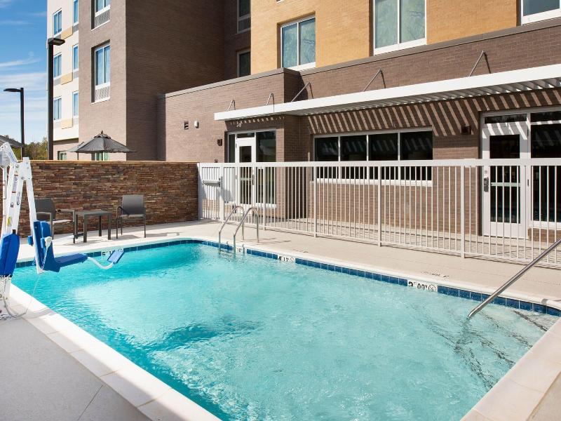 Fairfield Inn Suites By Marriott Memphis Arlington