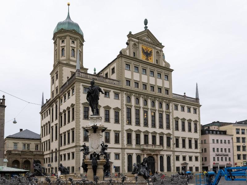 Limehome Augsburg Annastraaye image