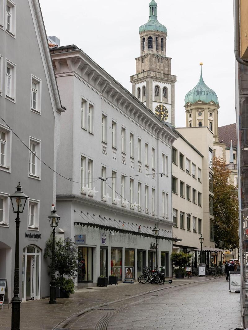 Limehome Augsburg Annastraaye image