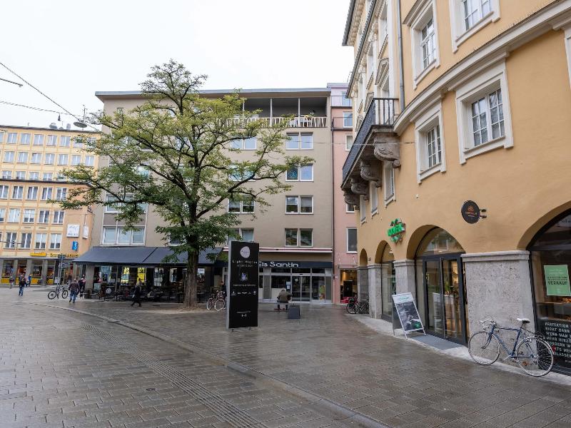 Limehome Augsburg Annastraaye image
