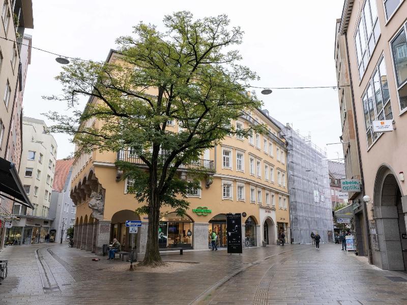 Limehome Augsburg Annastraaye image