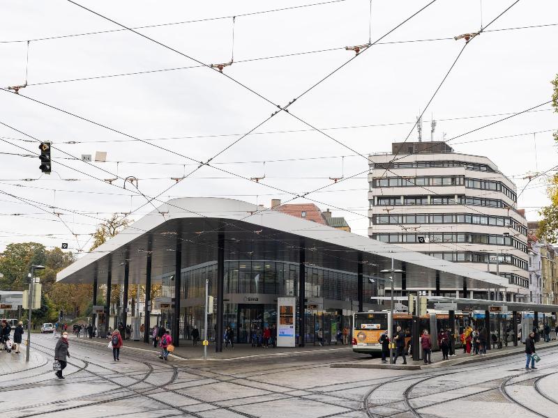 Limehome Augsburg Annastraaye image