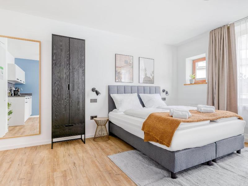 Limehome Augsburg Annastraaye image